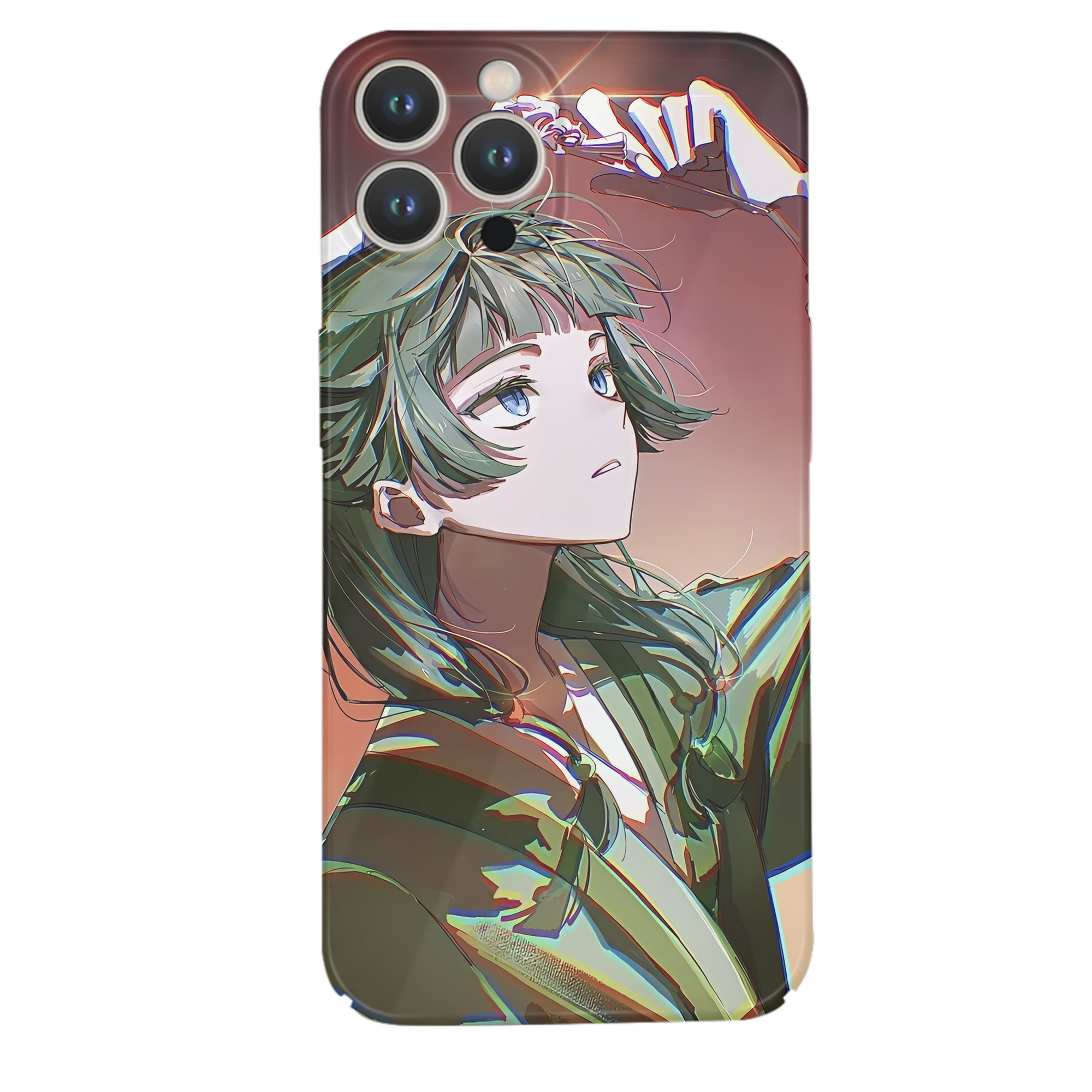 （画像用） 薬屋のひとりごと The Apothecary Diaries 【iPhone 14シリーズ対応】ハードケース